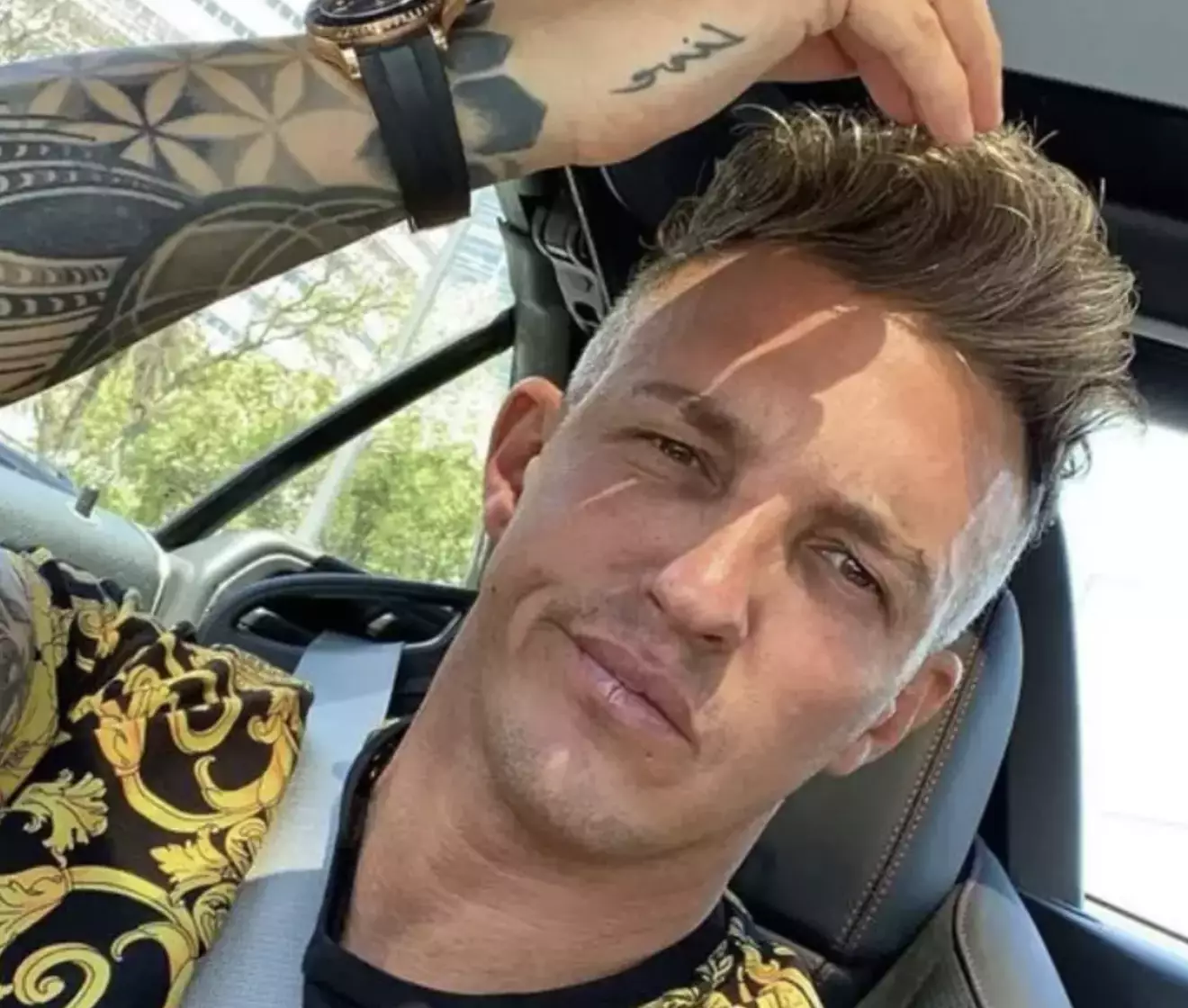 Fernando Pérez Algaba went missing in Argentina before his remains were discovered.