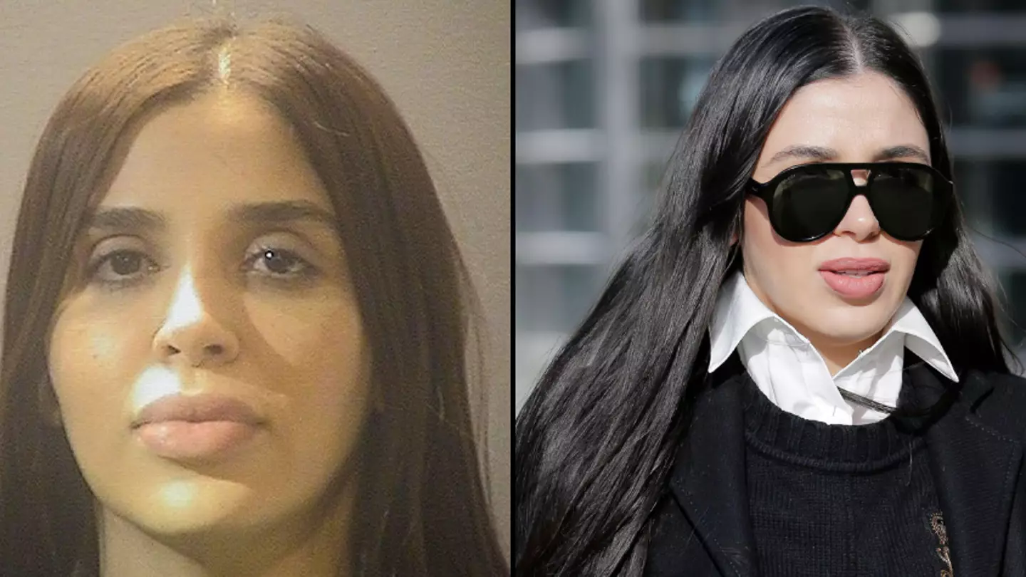 El Chapo's wife Emma Coronel Aispuro released from prison after serving less than half her sentence