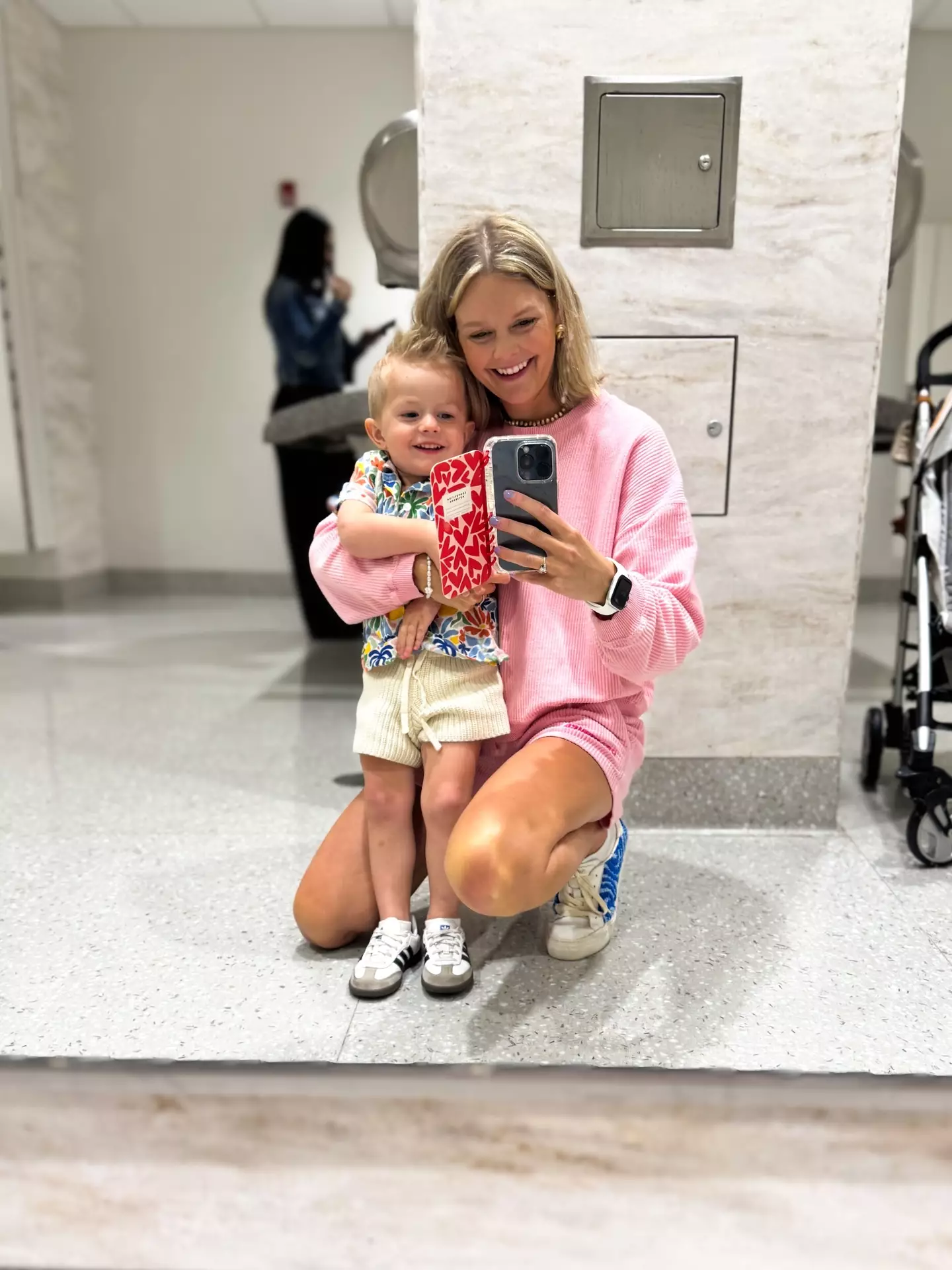 Asa is now fully healed and able to eat again (Kennedy News and Media)