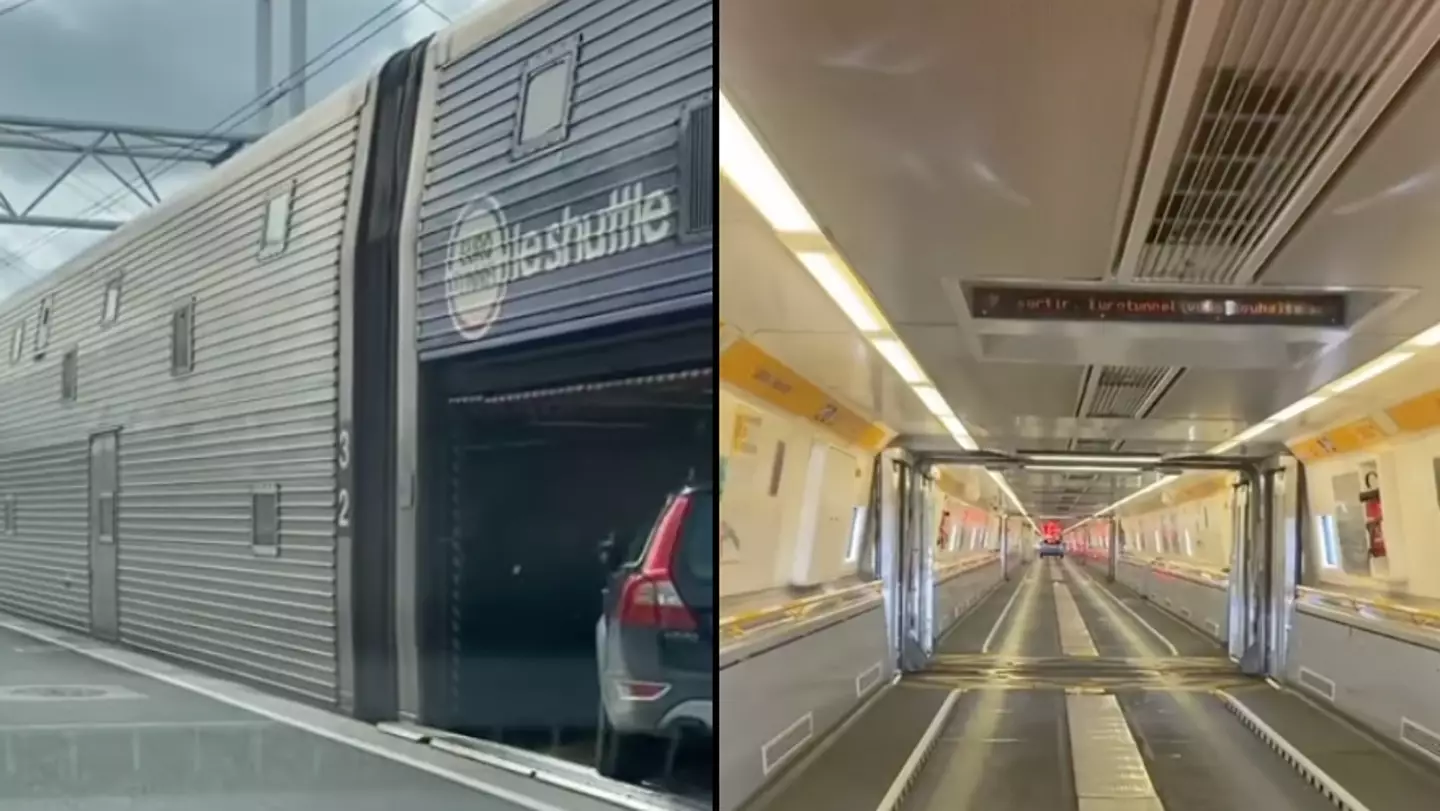 Brits baffled after realising Americans don’t know about common European transport