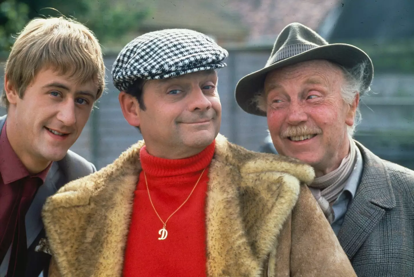 Only Fools and Horses.