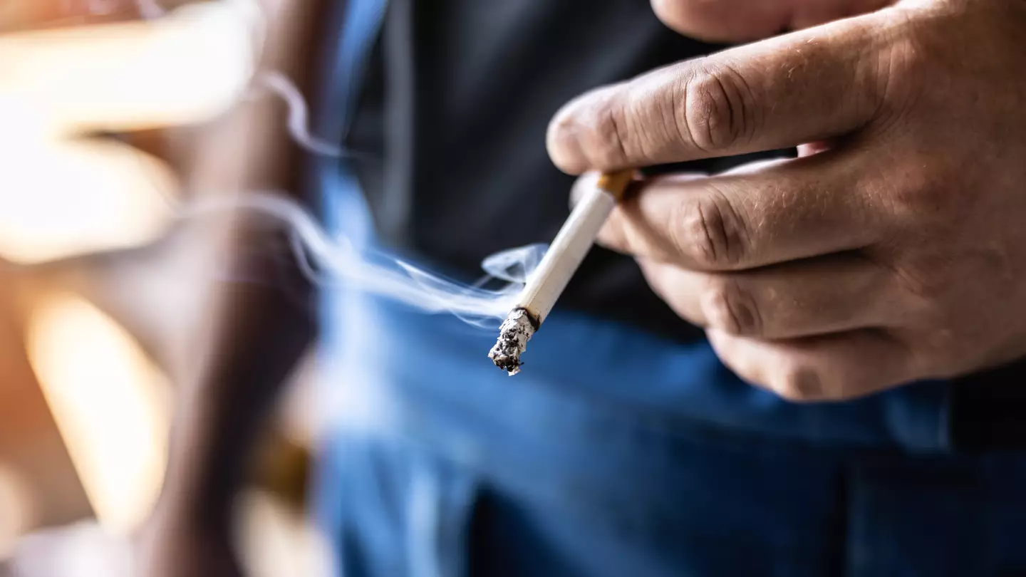 Chances of you starting smoking again despite quitting explained as video shows damage one cigarette does