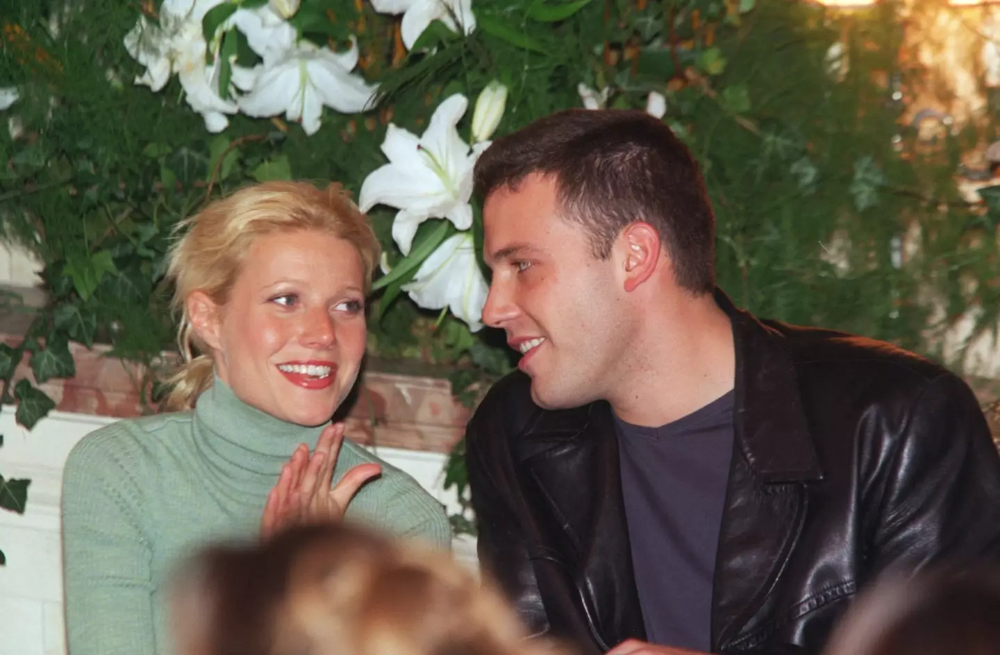 Paltrow 'loved' Affleck's bedroom trick, according to the author (Stephane Cardinale/Sygma via Getty Images)