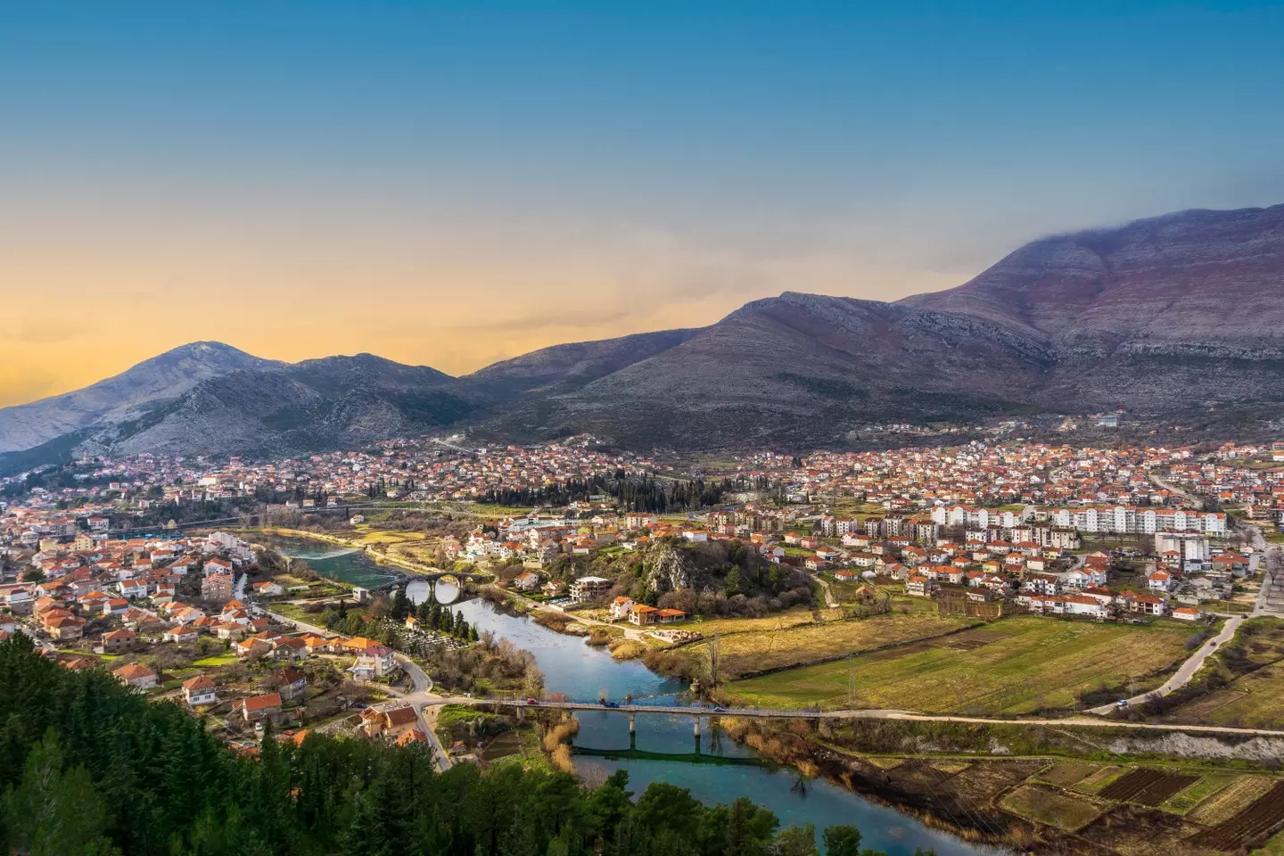 Absolutely stunning (Getty Stock Images)