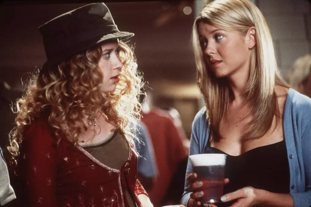 She made her breakthrough with American Pie (Getty Images)