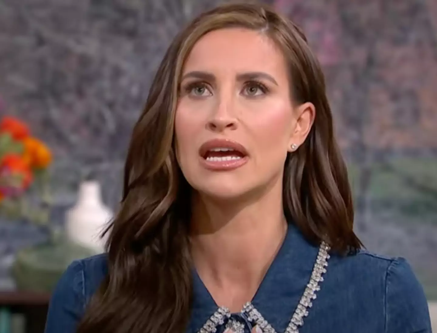 McCann appeared on the show (ITV)