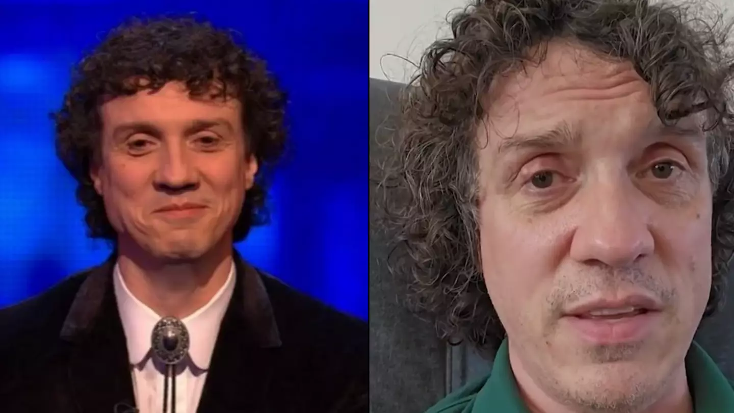 ITV/TikTok/gillesbones