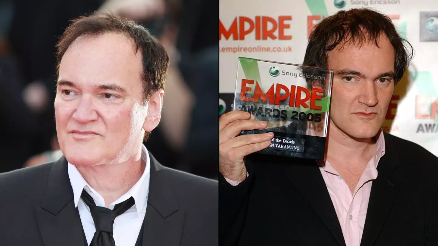 Quentin Tarantino has scrapped his tenth and final film