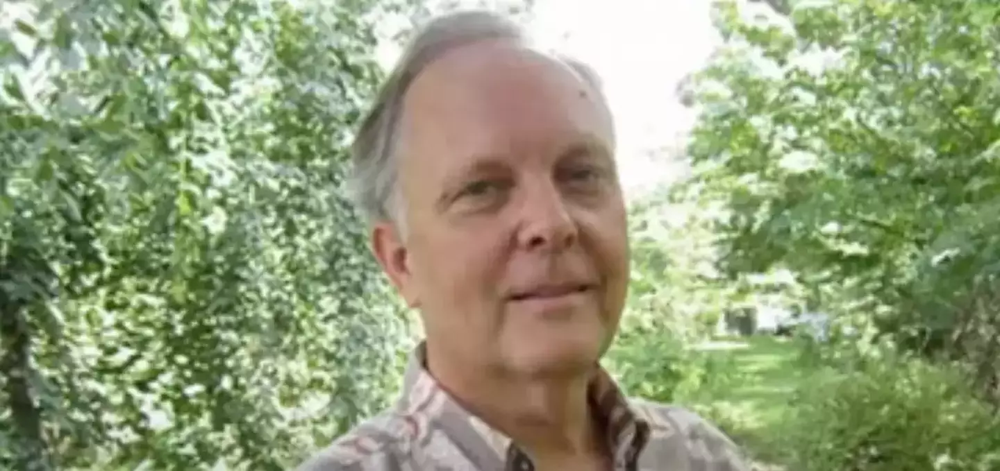 John Reynolds took 'Get Rich Quick' to a whole new level (NBC)