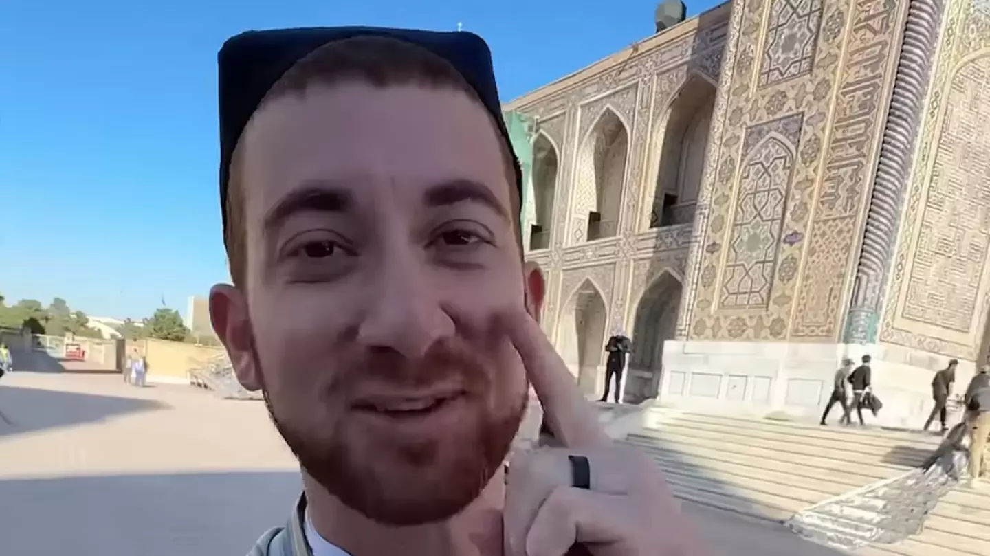 Man who has visited all 197 countries shows insane amount you can get for $1 in ‘cheapest country in the world’