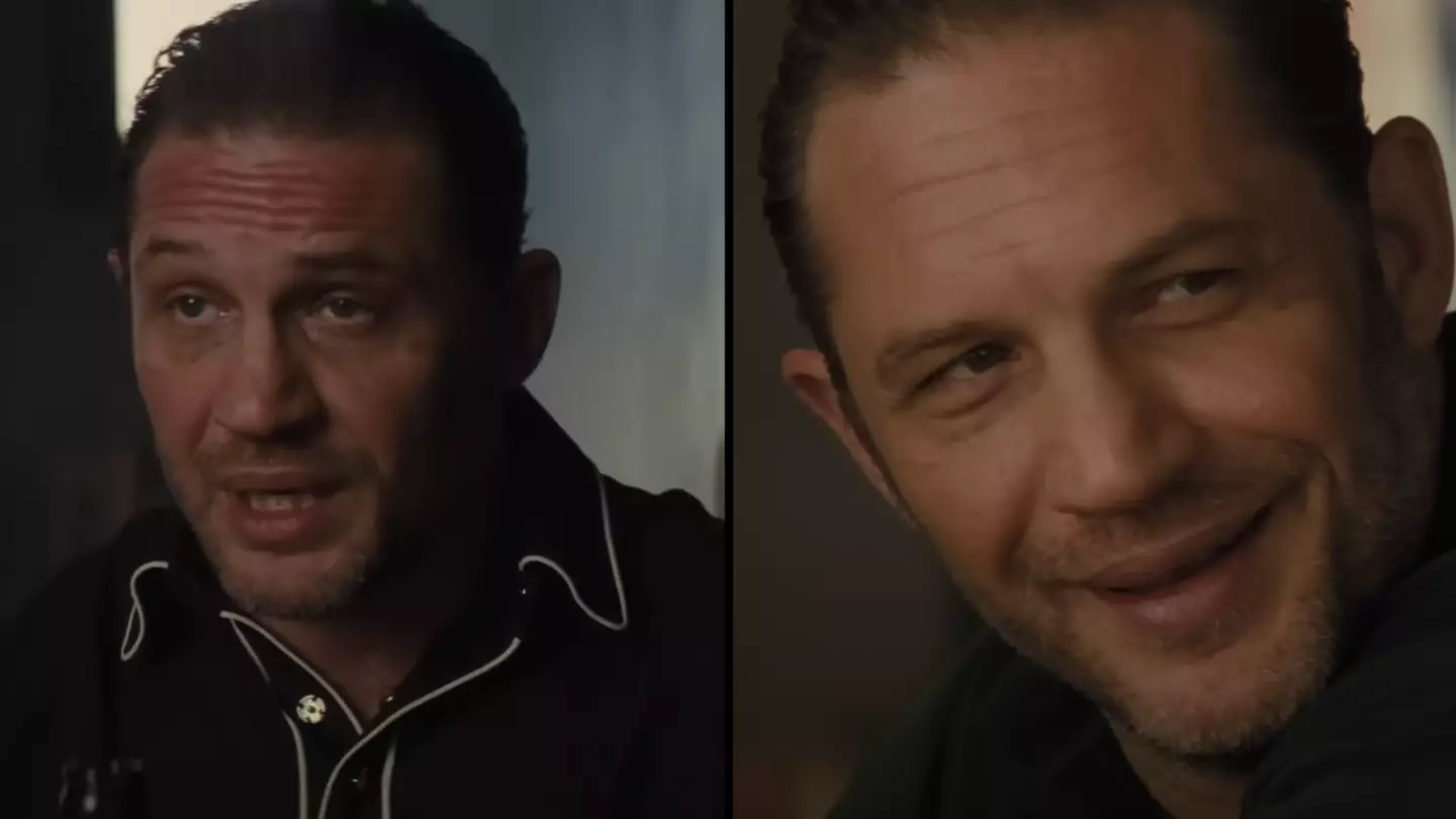 Tom Hardy fans baffled as he shows off ‘incredibly strange’ accent that no one can place
