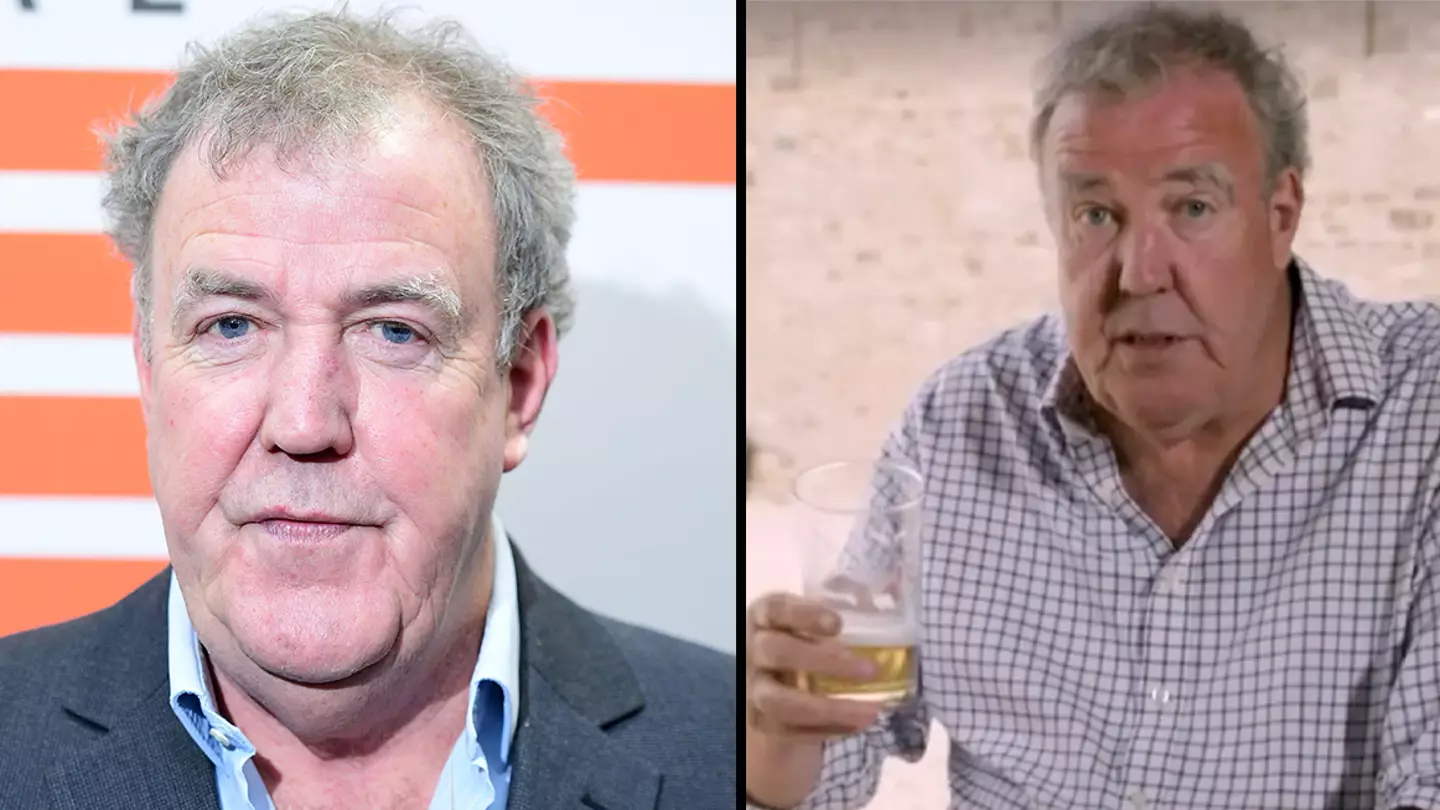 Jeremy Clarkson believes school pupils should be 'smoking and bonking' not studying