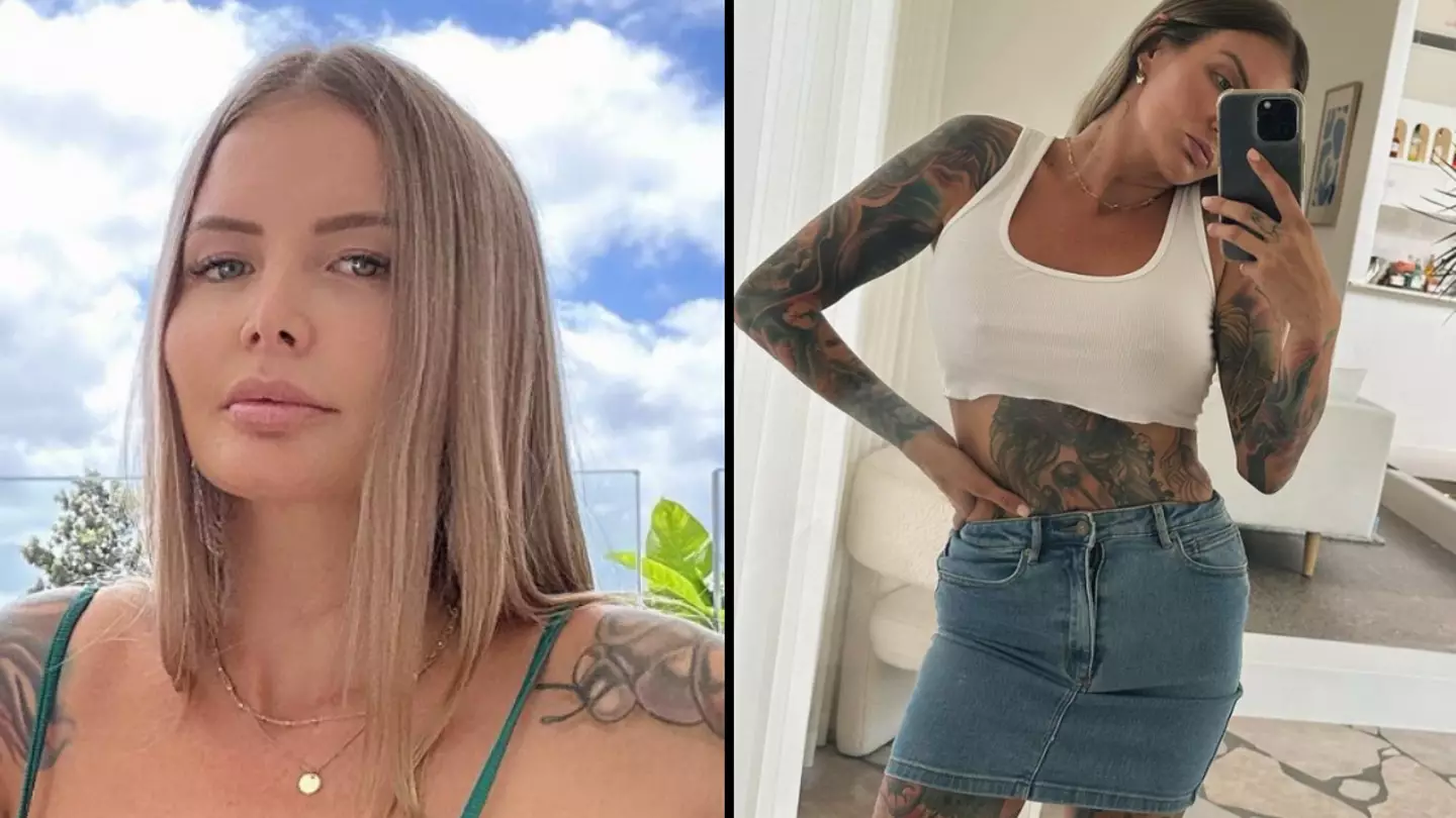 Woman born with two vaginas keeps one ‘exclusive’ for her husband