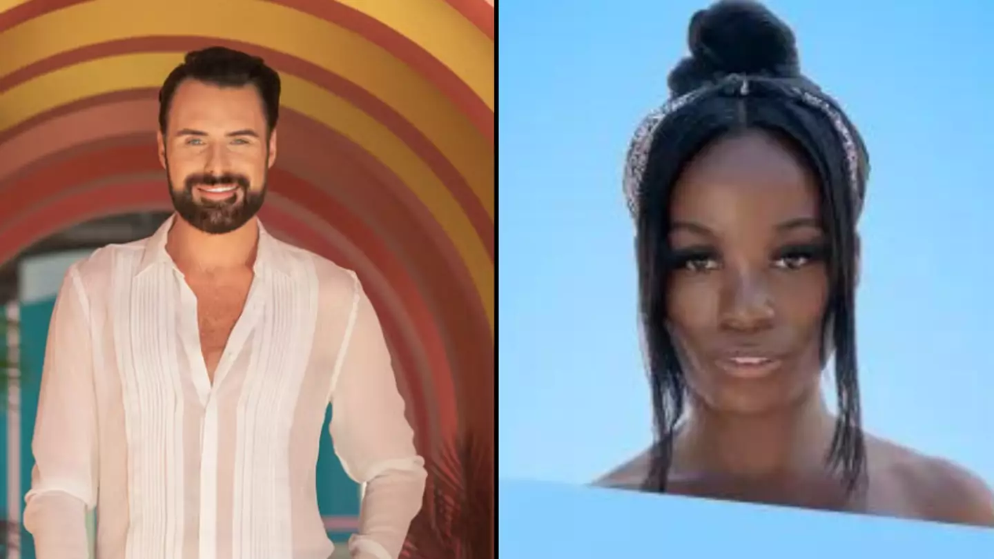 Rylan Clark has to follow strict rule hosting new naked dating show that shows contestants having sex