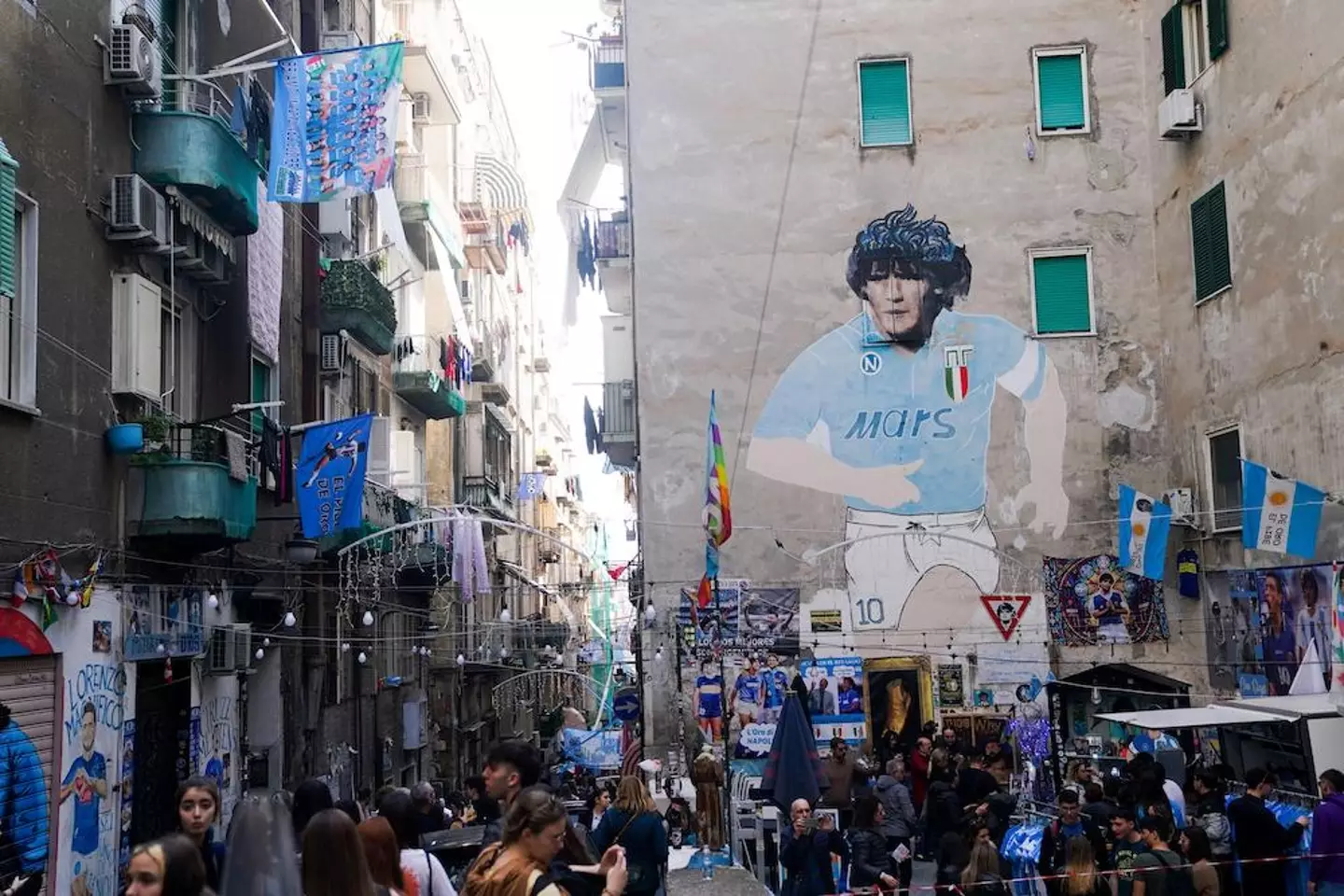 Police are hoping to prevent violence between England and Italy fans.