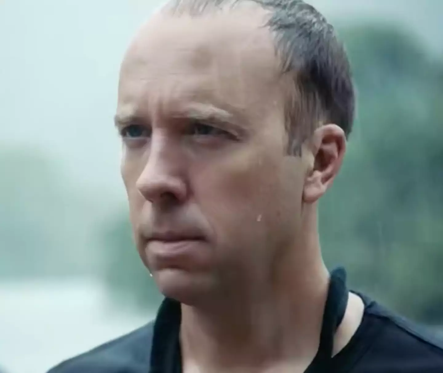 Matt Hancock took on the challenge in North Vietnam.