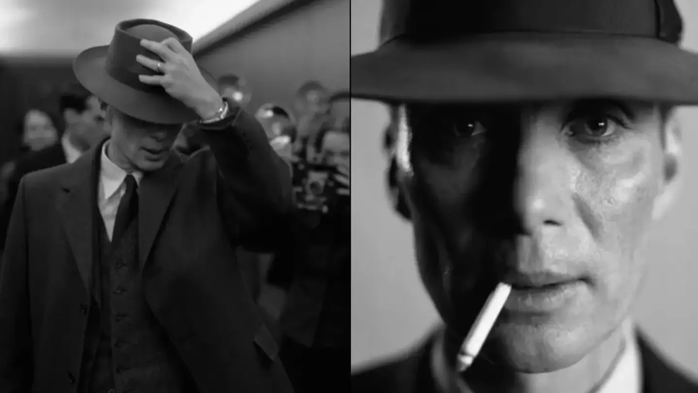 Christopher Nolan's Oppenheimer Starring Cillian Murphy Gets Teaser Trailer