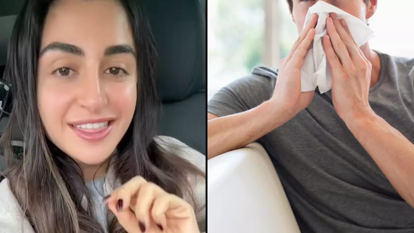 Doctor shares main tip that will have huge impact on any cough or cold this winter