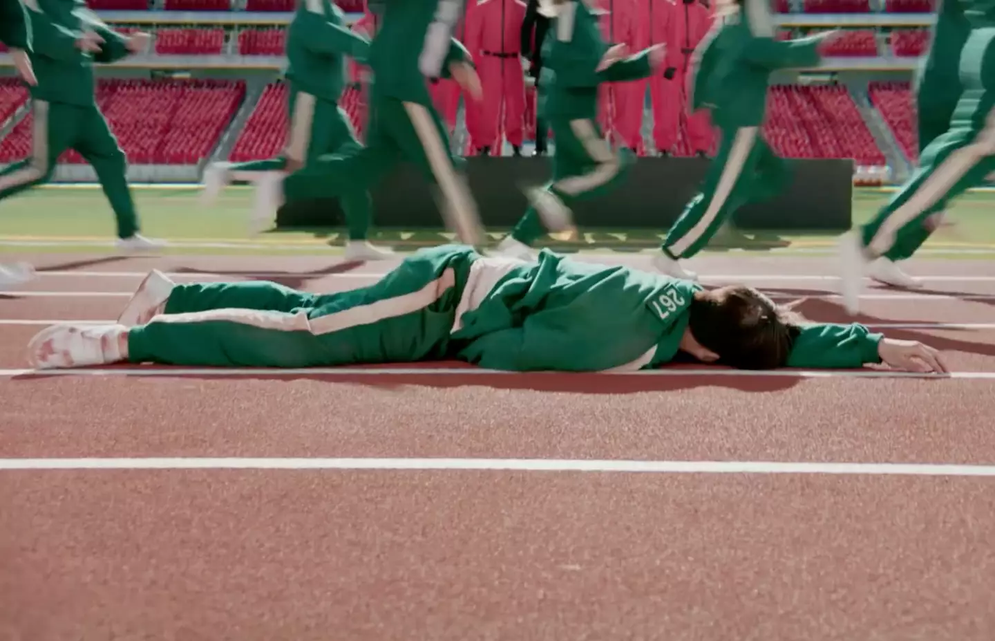 The trailer also revealed that we will be getting at third and final season very soon. (Netflix)