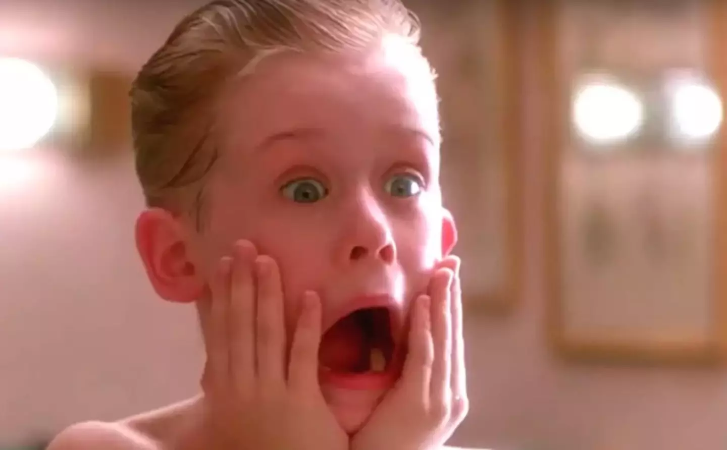 The actor met Jackson after starring in Home Alone at the age of 10 (20th Century Studios)