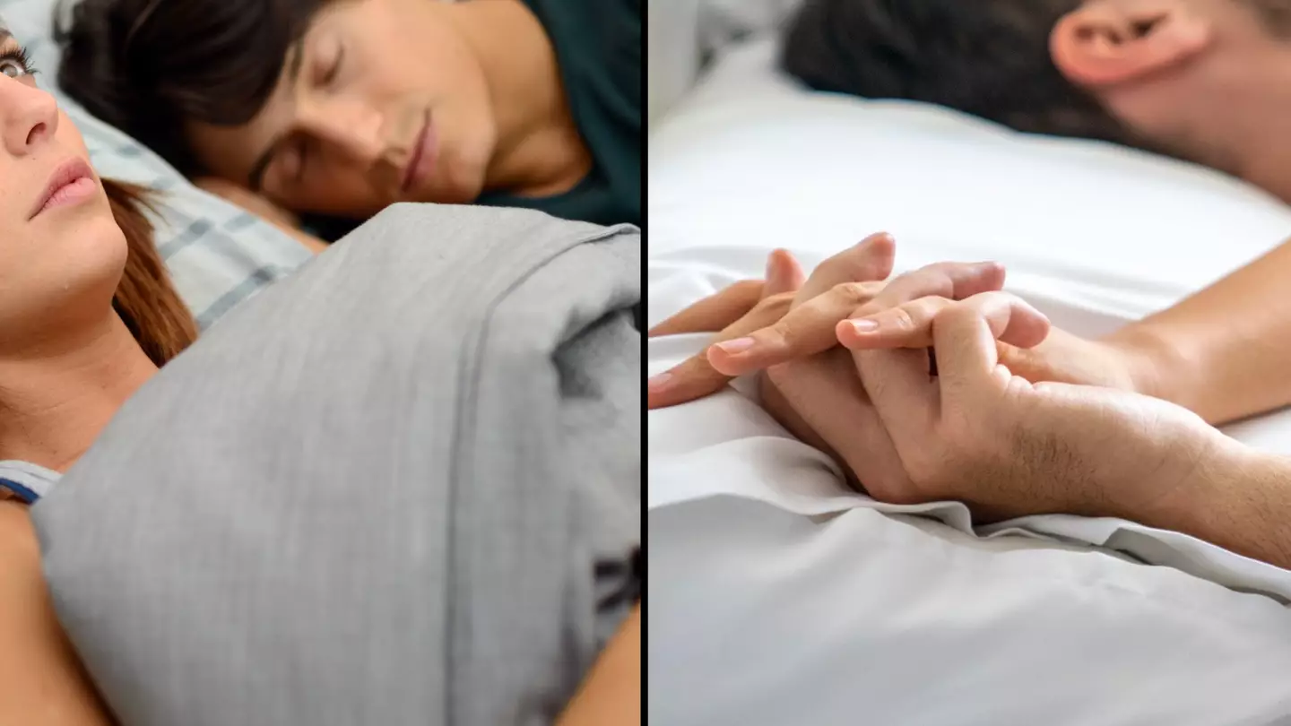 Sex expert reveals huge bedroom turn-off for women that men often do six months into a relationship