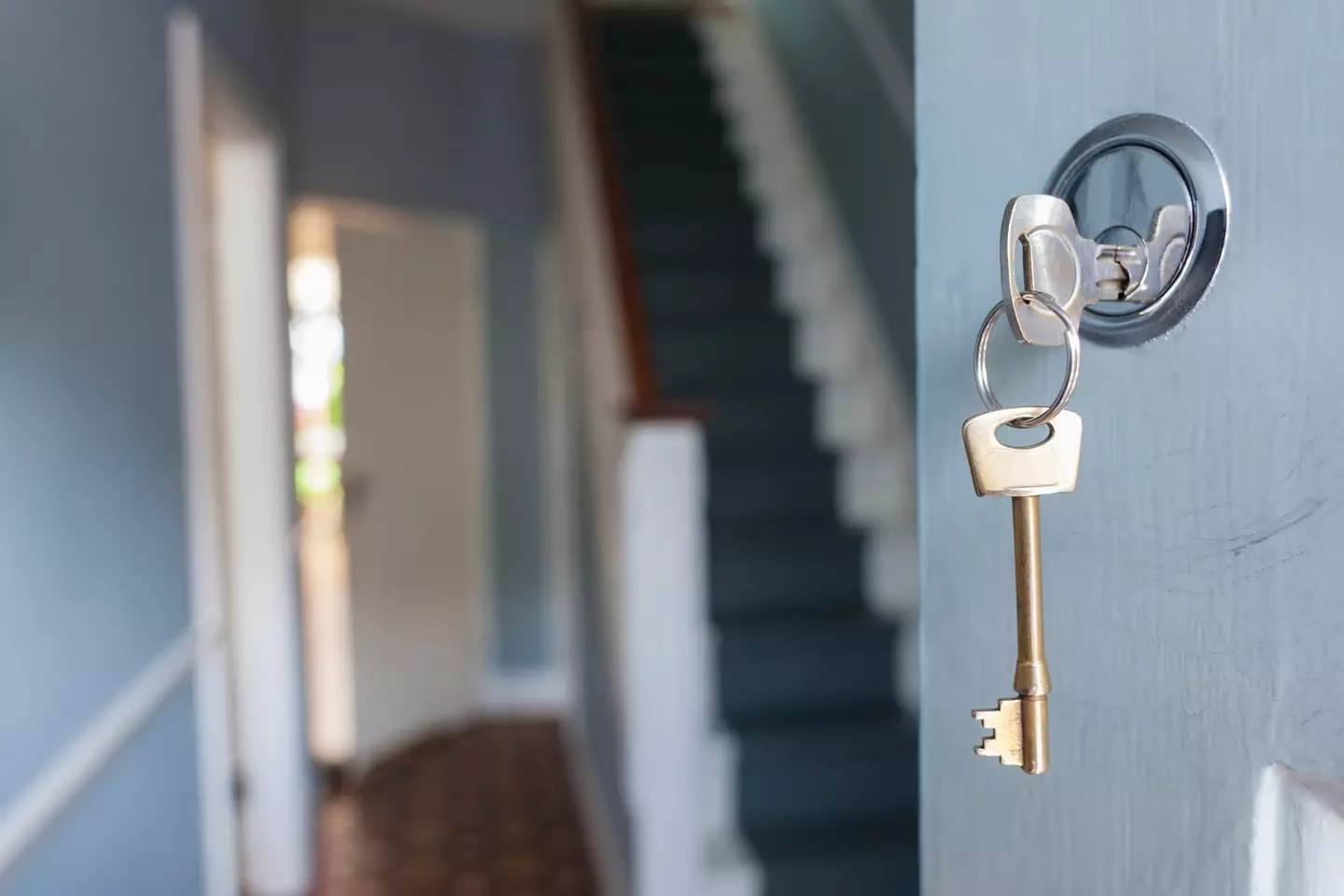 The guidance comes as Barclays announced their zero deposit mortgage scheme for Right to Buy applicants (Getty Stock Images)