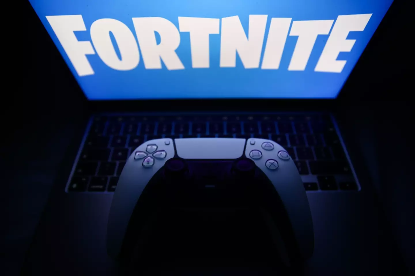 People search for Fortnite on Pornhub more than any other video game (Jakub Porzycki/NurPhoto via Getty Images)