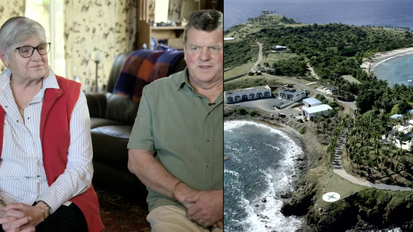 Former Managers Of Jeffrey Epstein’s Private Caribbean Island Open Up About What They Saw