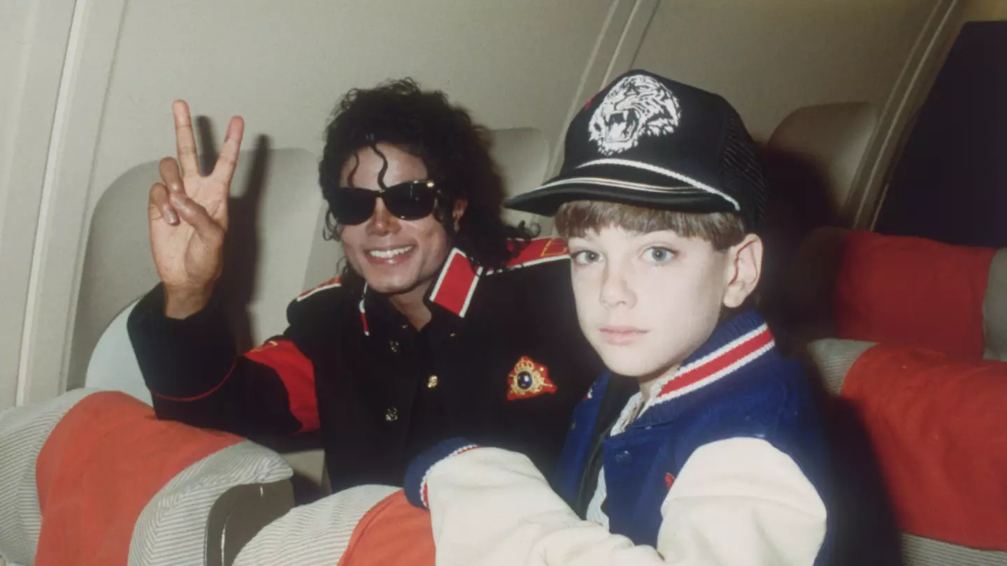 Michael Jackson accuser speaks out on 'painful' memories that caused him to have a breakdown
