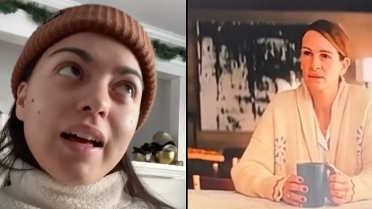 TikTok / @aprilwerle