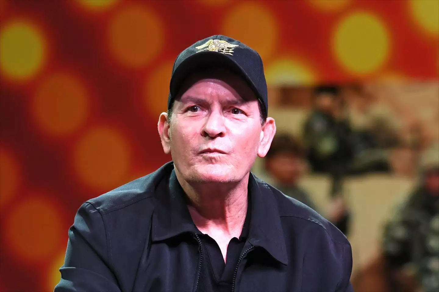 Sheen initially said he didn't 'condone' his daughter's choice.