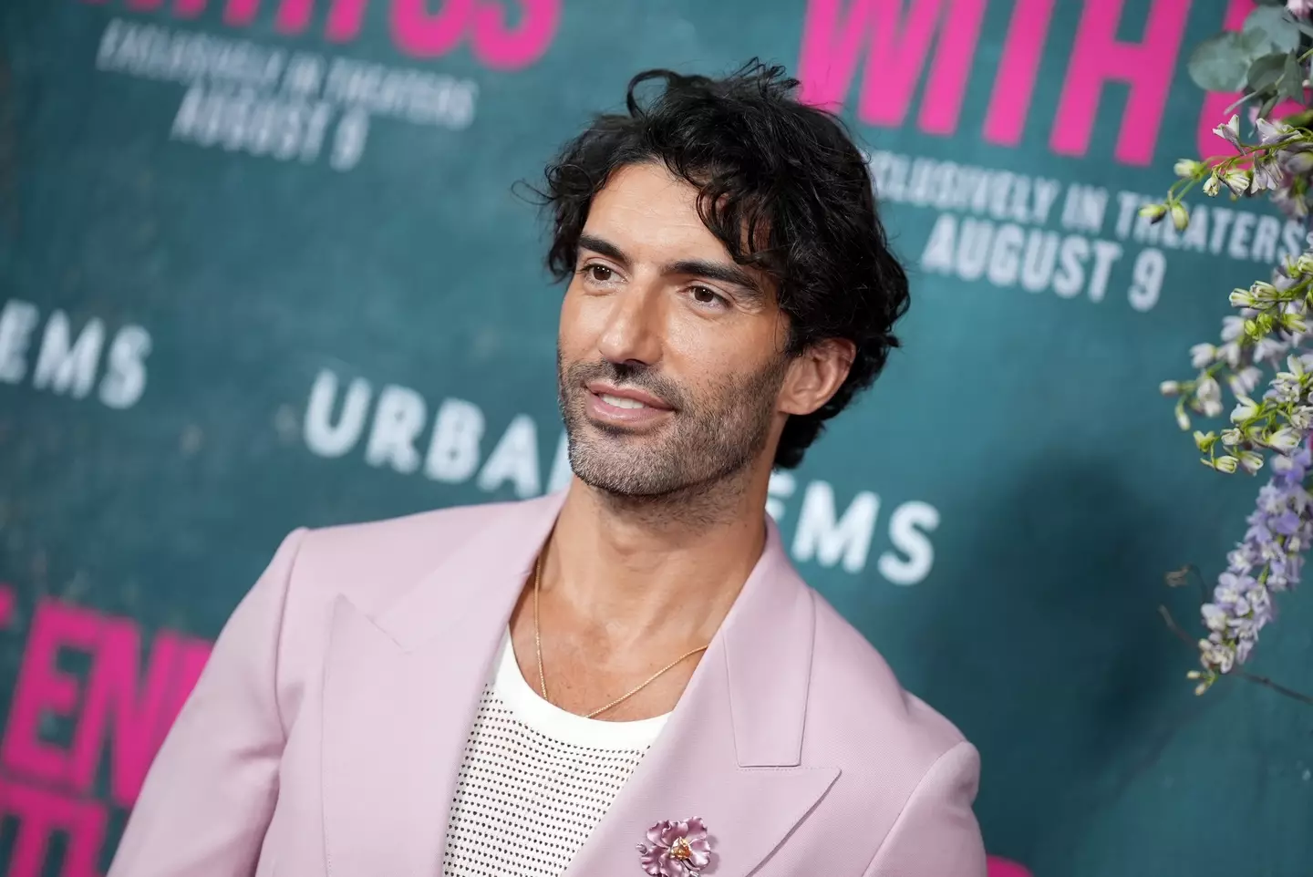 Baldoni's lawyer said the contents of the countersuit would shock everyone' (John Nacion/Variety via Getty Images)