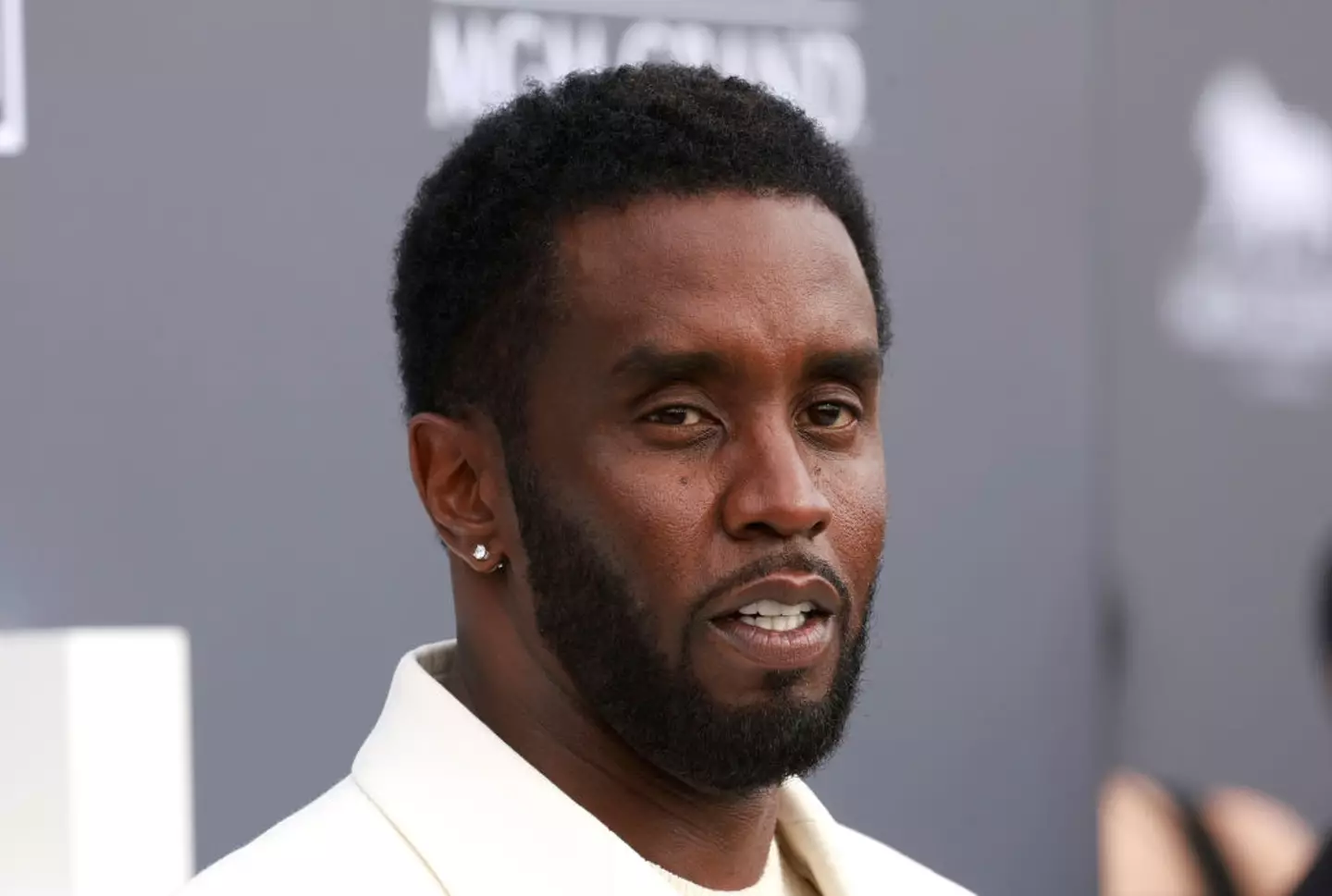 Diddy's lawyers are pushing for him to be transferred (Frazer Harrison/Getty Images)