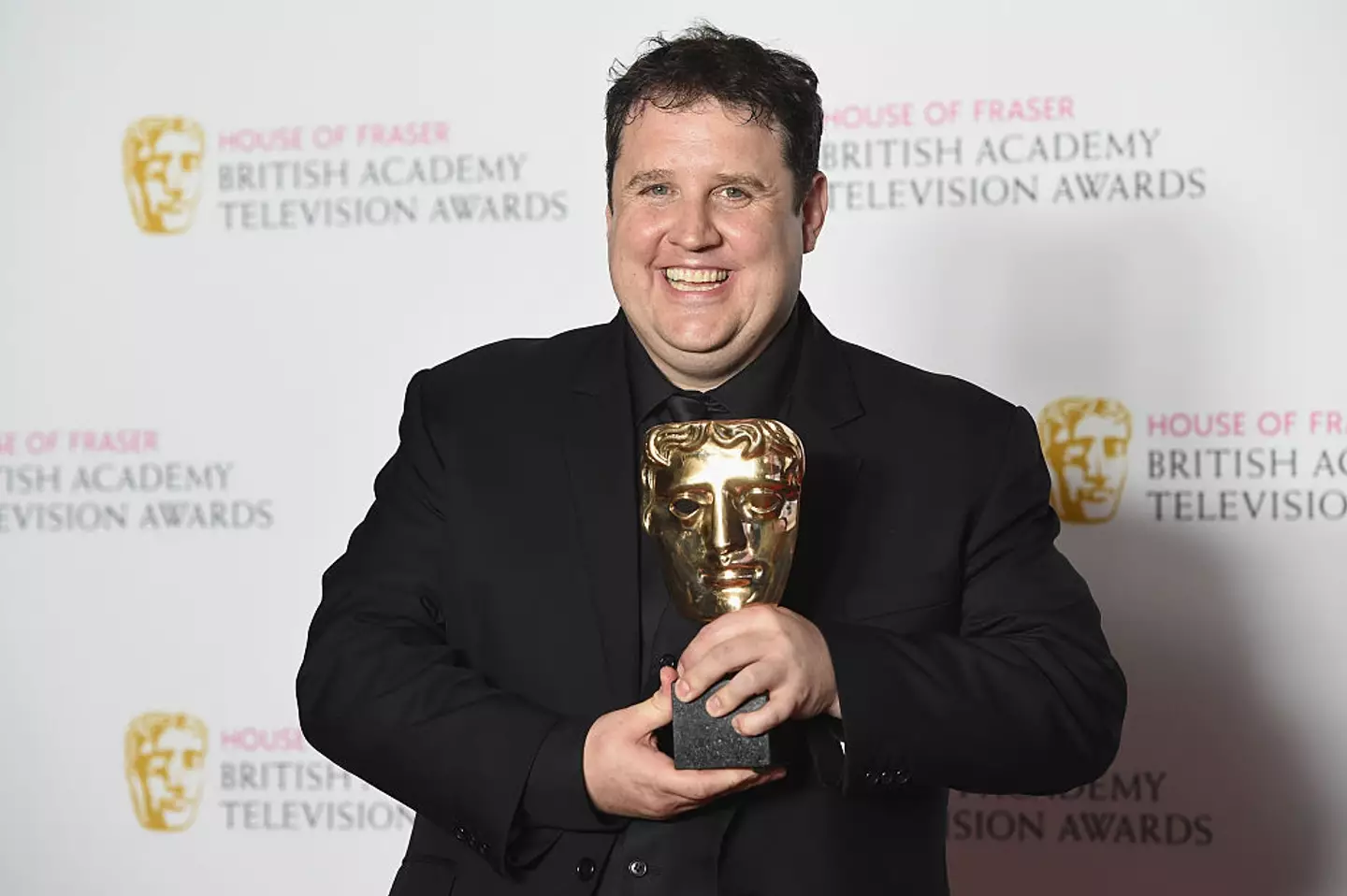 Some members of the audience were kicked out of a recent Peter Kay gig. (Stuart C. Wilson/Getty Images)