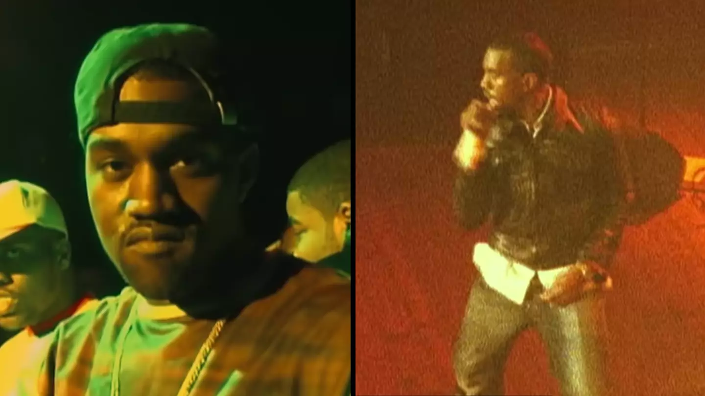 Viewers Praise 'Inspiring' New Kanye Documentary On Netflix