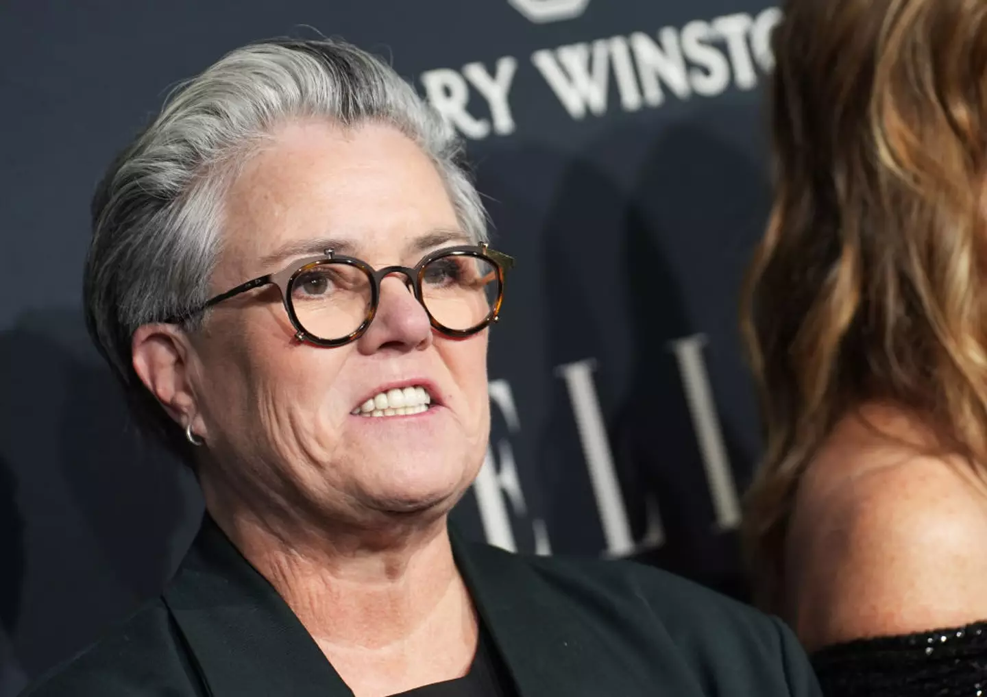 Rosie O'Donnell at ELLE's 2024 Women in Hollywood Celebration (Photo by JC Olivera/Variety via Getty Images)