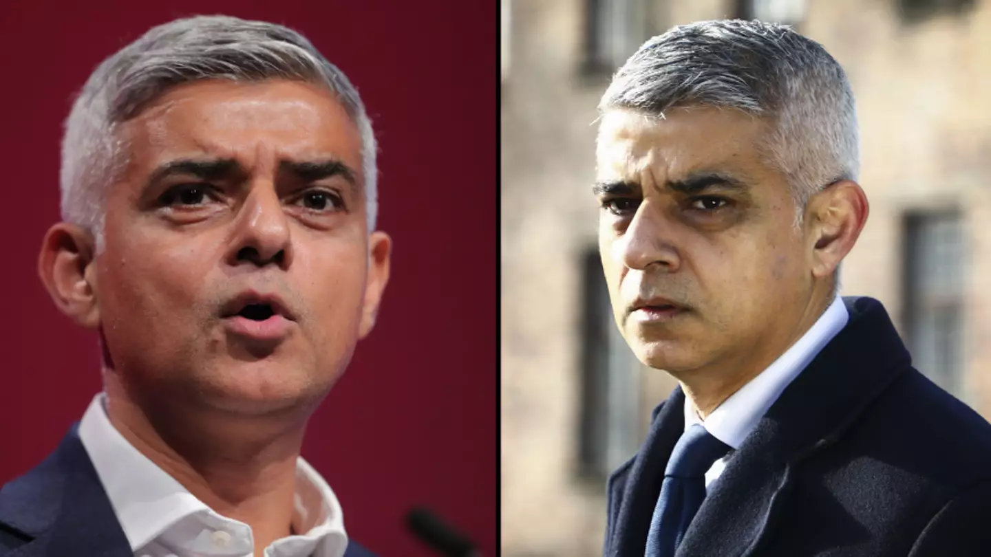 Mayor of London's staff banned from calling people 'male' and 'female'