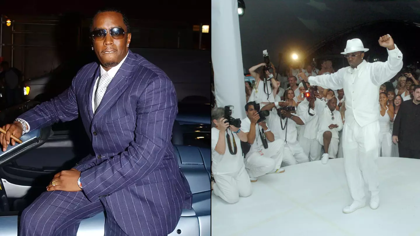 Photographer recalls ‘scary’ moment her camera was confiscated at infamous Diddy party