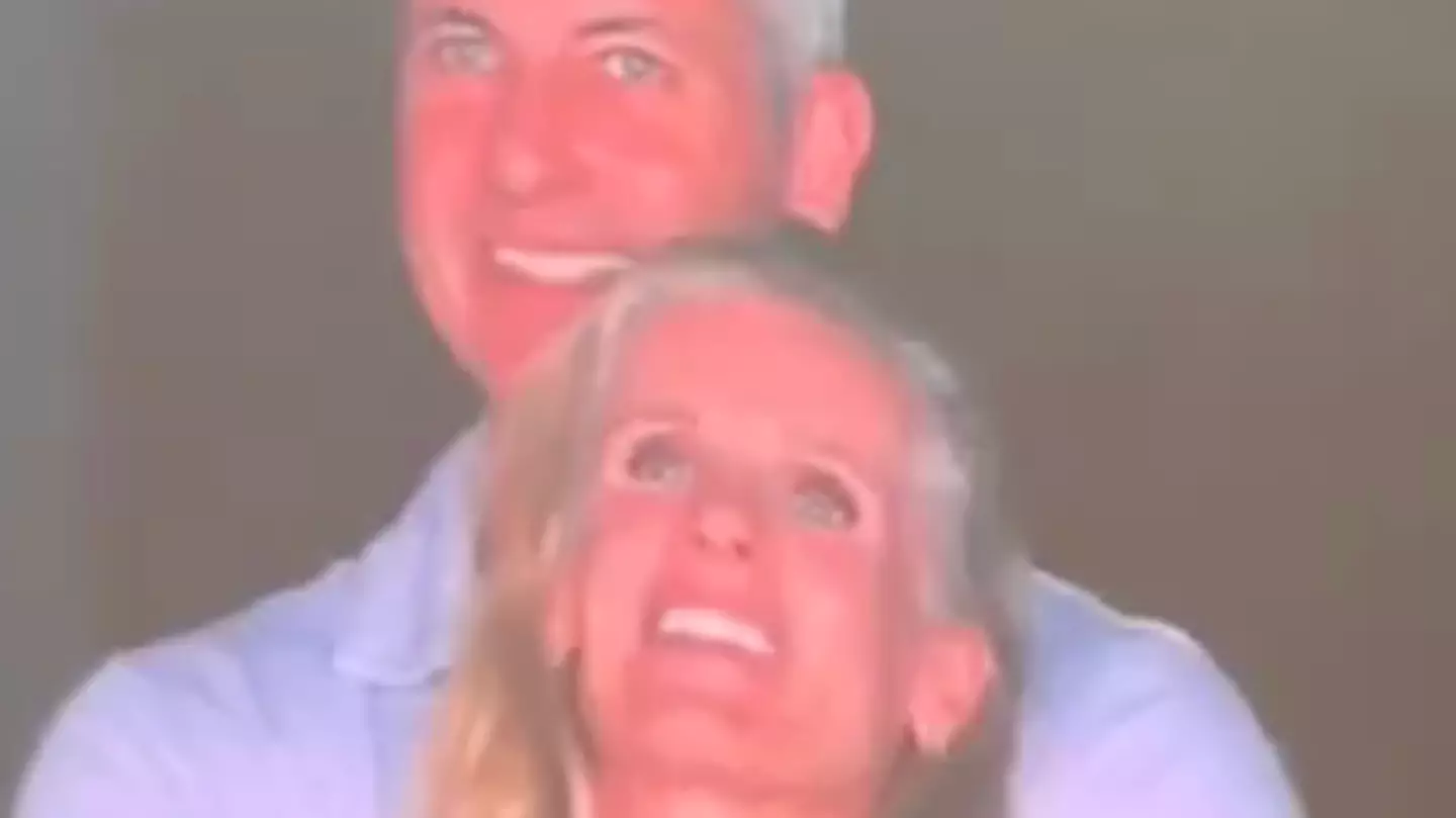 Company releases statement after CEO was 'caught with another woman' at Coldplay concert in viral video
