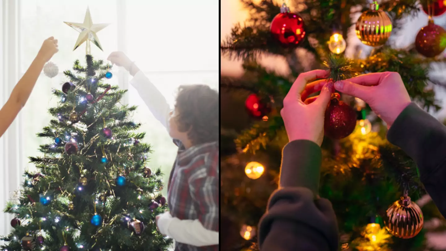 Exact date you should put your Christmas tree up this year according to tradition
