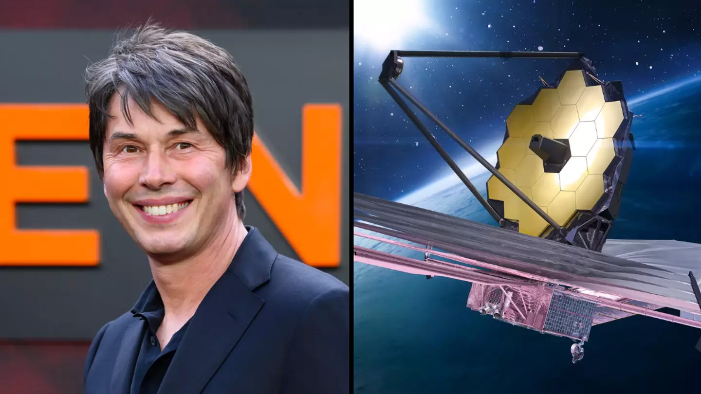 Professor Brian Cox reveals 'very exciting' thing humans will be able to see through James Webb Space Telescope