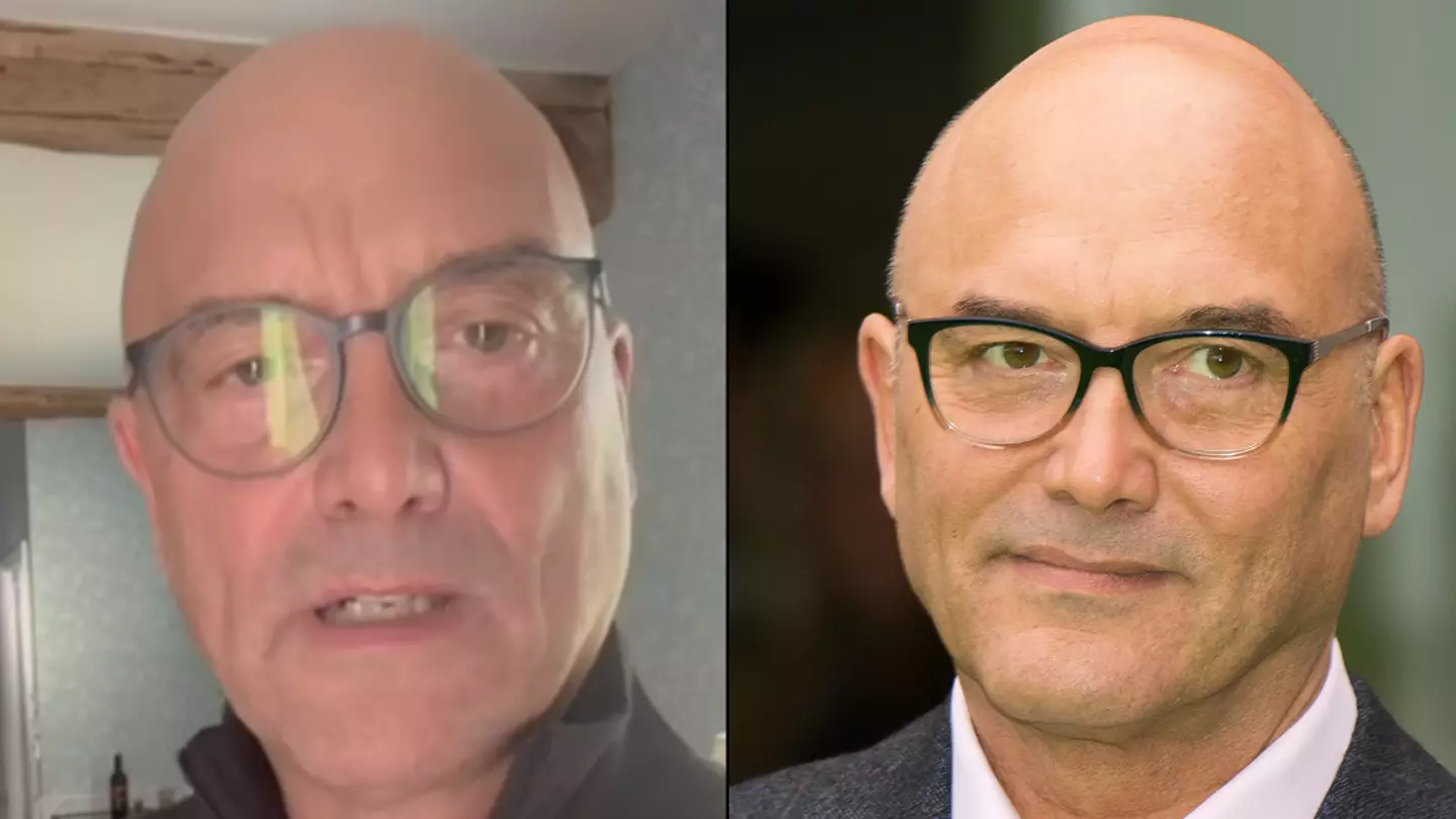 Gregg Wallace issues apology following controversial comments about ‘women of a certain age’ after complaints