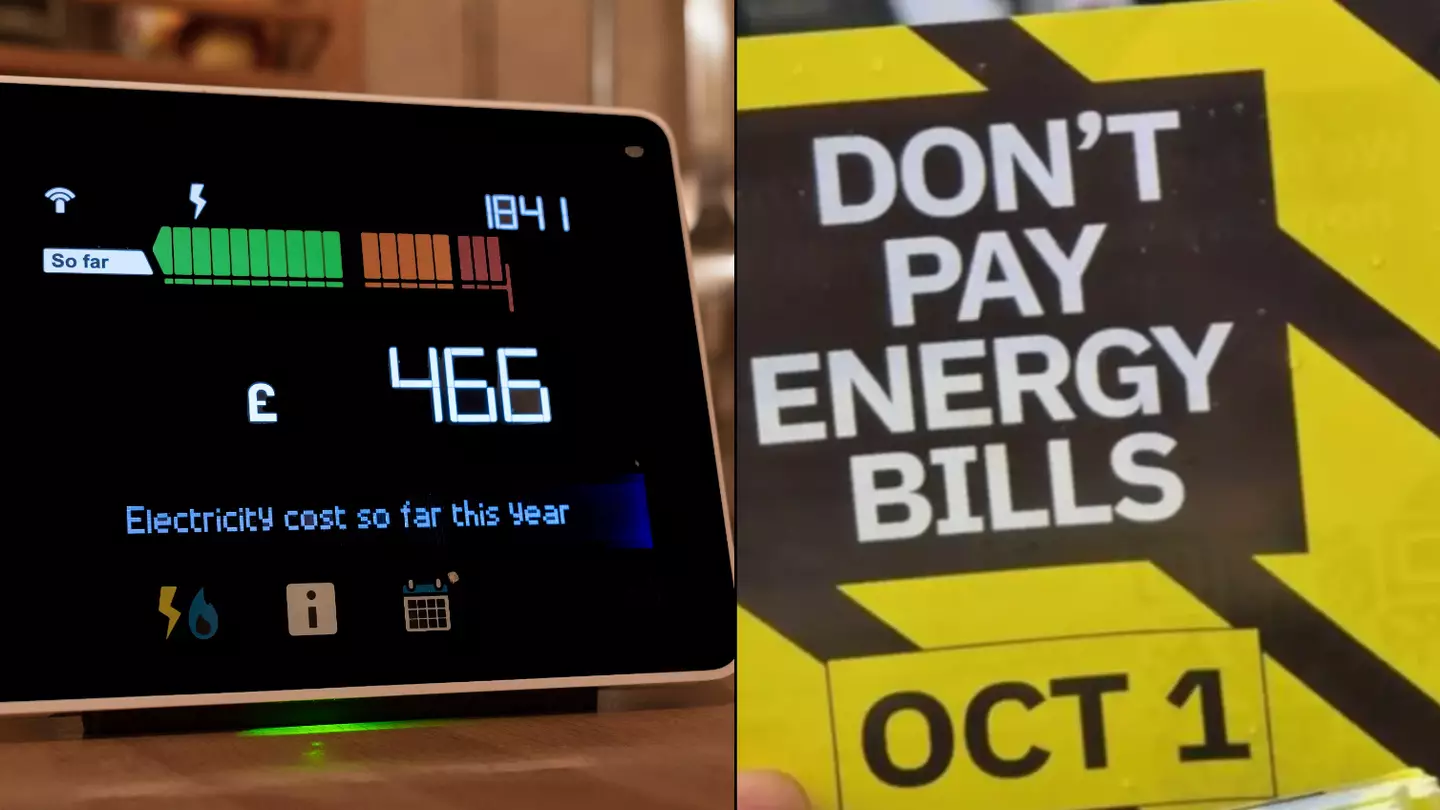 Don't Pay UK organisers warn people they need to 'understand the risks' of boycotting energy bills