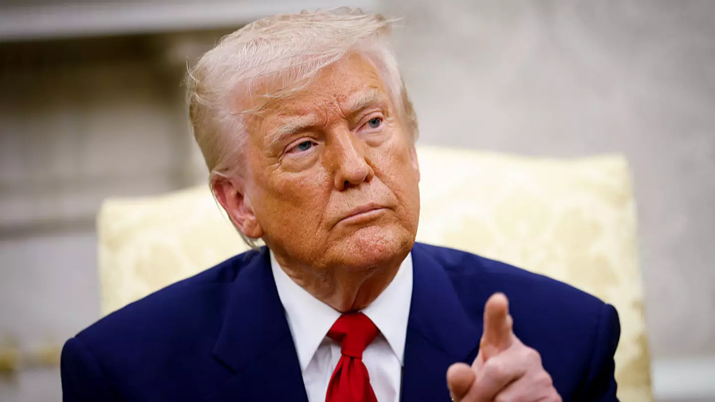 Why more than 6,000 living people have been classified as 'dead' by Donald Trump in brutal move