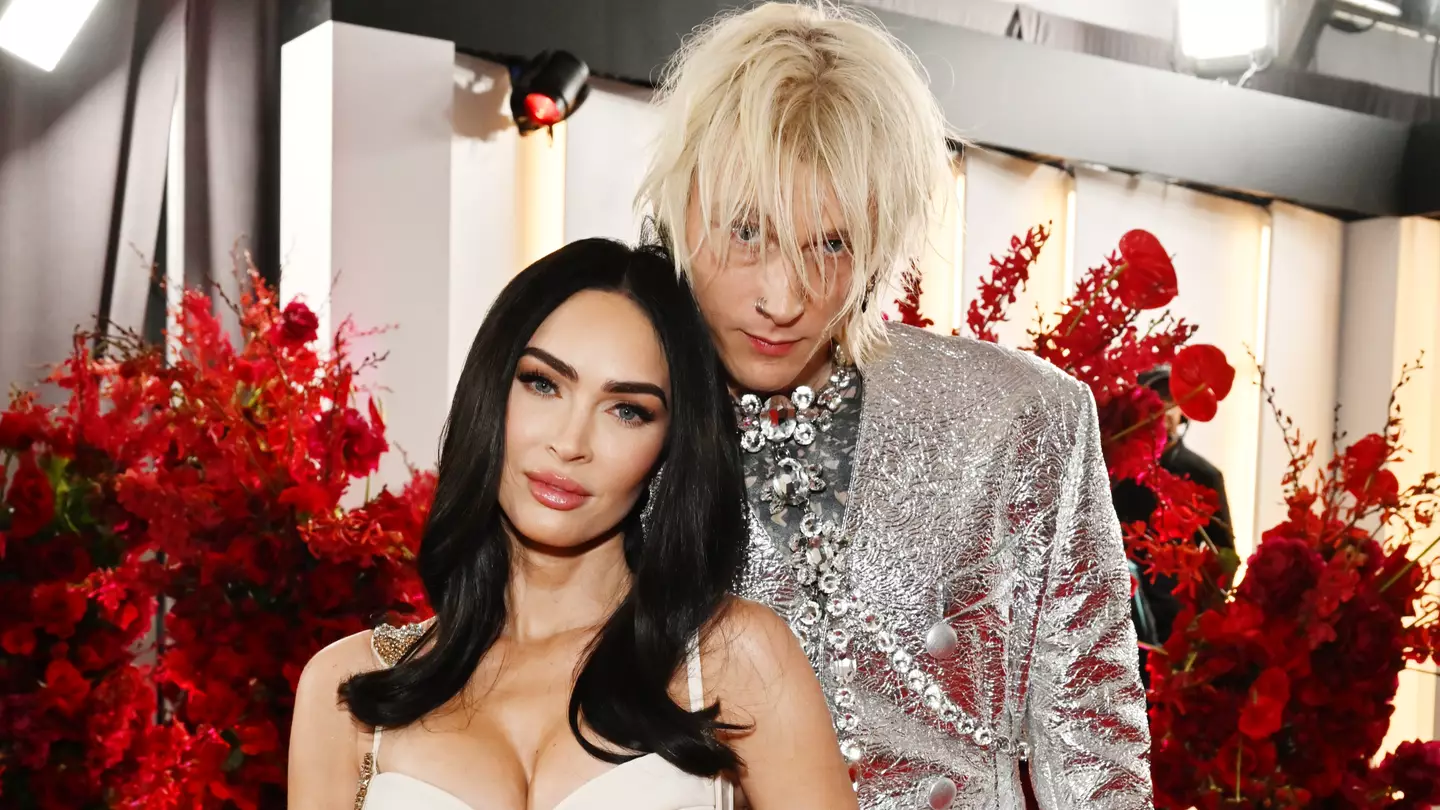 Machine Gun Kelly 'addresses' claims he's no longer in contact with Megan Fox