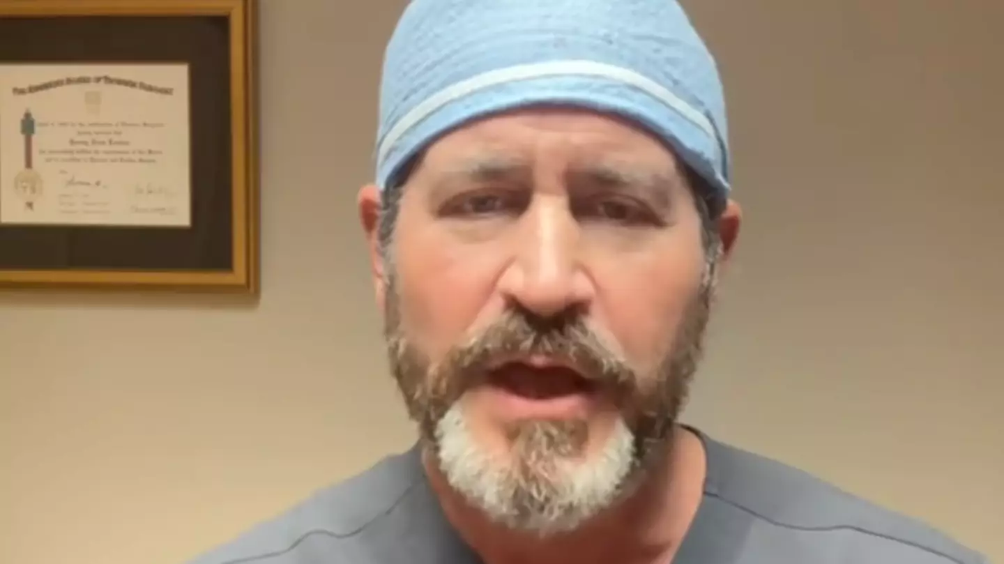 Tiktok/drjeremylondon