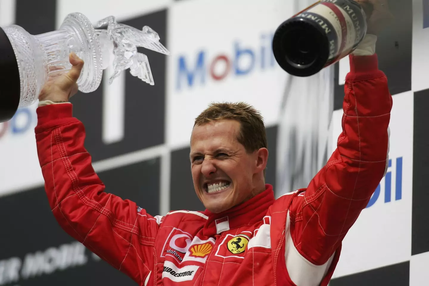Still the greatest ever for many (Clive Rose/Getty Images)