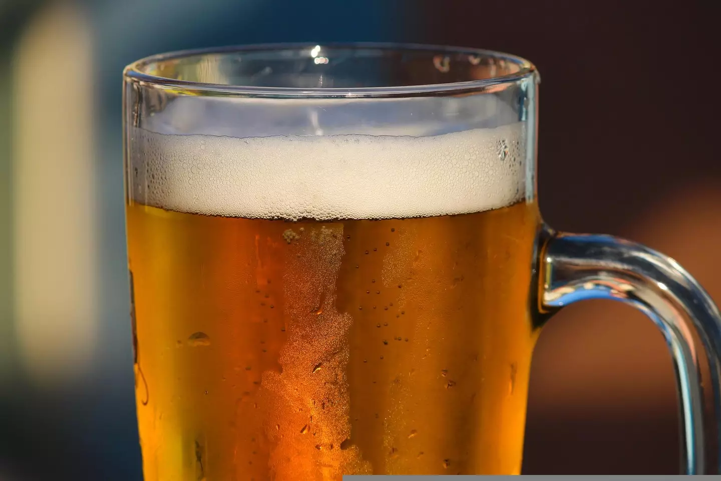 Beer prices have increased due to the rising cost of ingredients.