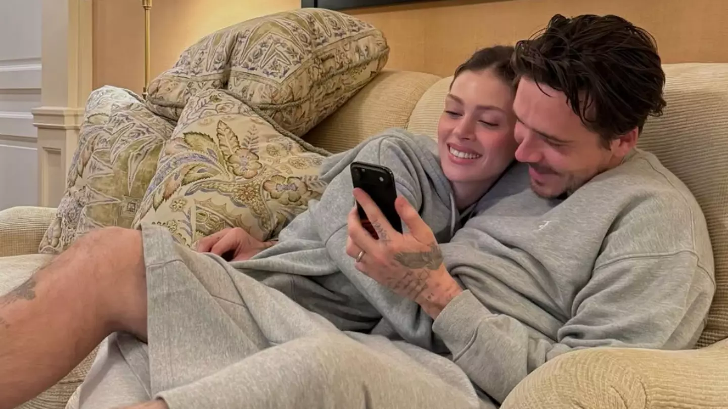 Instagram/nicolaannepeltzbeckham