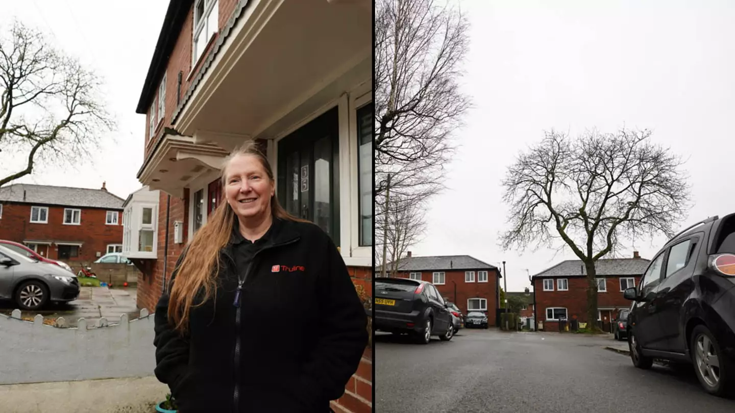 Britain's Most Haunted Street Where Resident Had To Sign Waiver Before Moving In